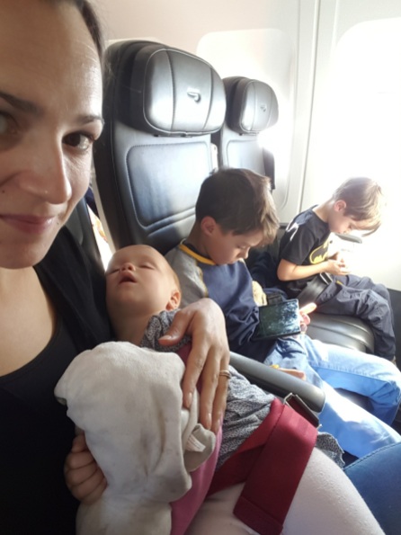 A real Flying Visit to Milan with Kids